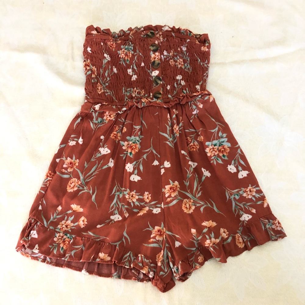 American Eagle Romper